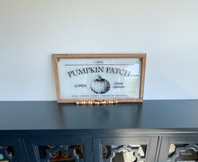 Load image into Gallery viewer, Candy Corn Wood Bead Garland