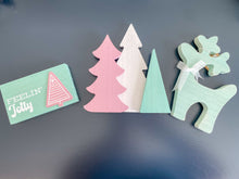 Load image into Gallery viewer, Retro Wash Tree Trio