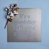 Load image into Gallery viewer, Good Day Metal Wall Art