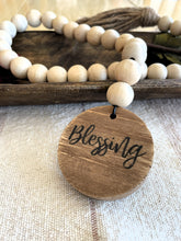Load image into Gallery viewer, Farmhouse Beads-Blessing