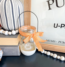 Load image into Gallery viewer, Mason Jar Fairy Lantern