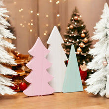 Load image into Gallery viewer, Retro Wash Tree Trio