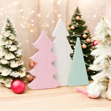 Load image into Gallery viewer, Retro Wash Tree Trio