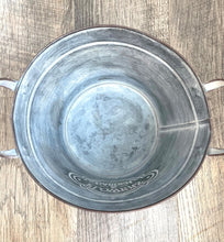 Load image into Gallery viewer, Flower and Garden Tin Bucket-Small