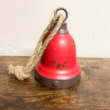 Load image into Gallery viewer, Rusty Christmas Bells