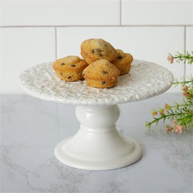 Emee's Floral Cake Stand