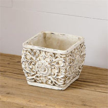 Load image into Gallery viewer, Floral Planter-Small