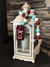 Load image into Gallery viewer, Christmas Joy Bead Garland