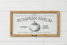 Load image into Gallery viewer, Pumpkin Patch Window