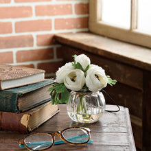 Load image into Gallery viewer, Abbi&#39;s Vase of White Ranunculus