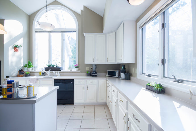 White Kitchen Cabinets - A Must-Have?