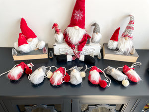 Holiday Gnomes Garland