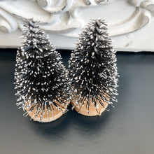 Load image into Gallery viewer, Mini Bottle Brush Trees-Set of 2