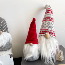 Load image into Gallery viewer, Christmas Sweater Gnome