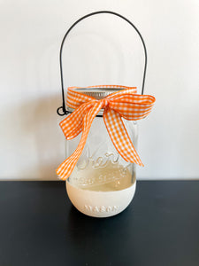 Mason Jar Fairy Lantern