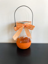 Load image into Gallery viewer, Mason Jar Fairy Lantern