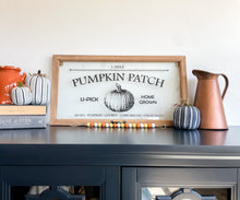 Load image into Gallery viewer, Pumpkin Patch Window