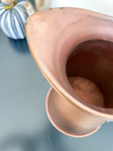 Load image into Gallery viewer, Weathered Copper Pitcher
