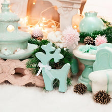 Load image into Gallery viewer, Teal Washed Reindeer