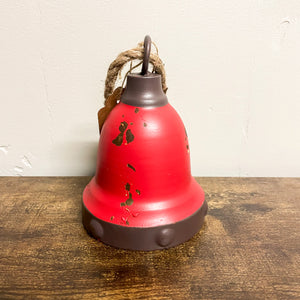Rusty Christmas Bells