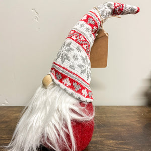 Christmas Sweater Gnome