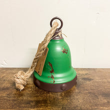 Load image into Gallery viewer, Rusty Christmas Bells