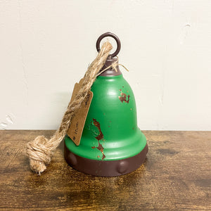Rusty Christmas Bells