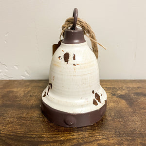Rusty Christmas Bells