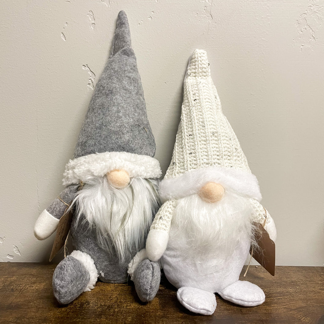 Winter Gnome Set