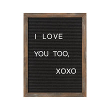 Load image into Gallery viewer, Letter Board Sign Medium