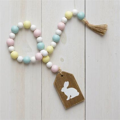 Bunny Farmhouse Beads