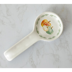 Pick of the Patch Spoon Rest