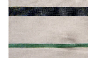 Striped Cotton Woven Apron